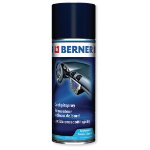 Cockpitspray Blank fra Berner