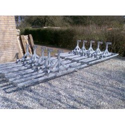 G�rdrive til traktor GR240