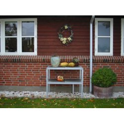 Plantebord - Grillbord 120cmx60cmx85cm