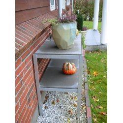 Plantebord - Grillbord 120cmx60cmx85cm