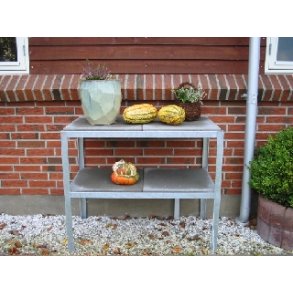 Plantebord - Grillbord 80cmx40cmx85cm