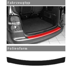 VW Touran 8/2010>  Lssekant folie