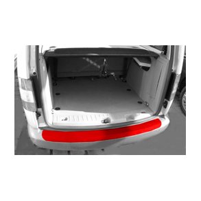 VW Caddy Lssekant folie fra 5/2004>